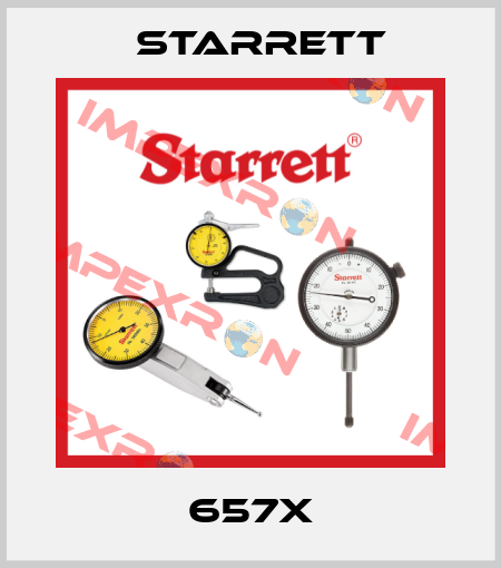 657X Starrett