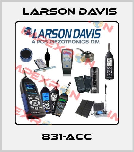 831-ACC Larson Davis