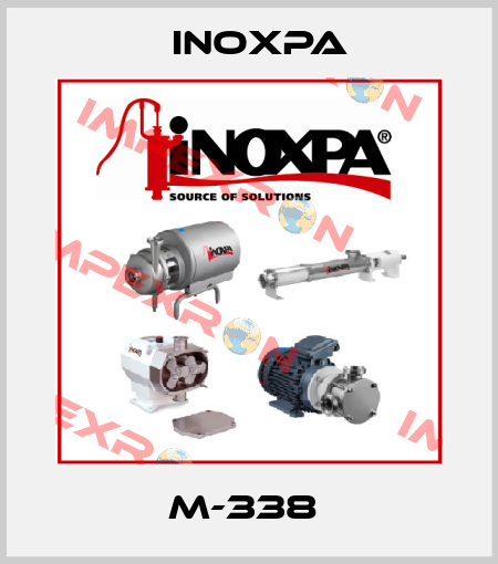 M-338  Inoxpa