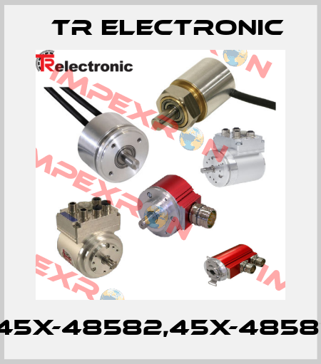 45X-48582,45X-48581 TR Electronic