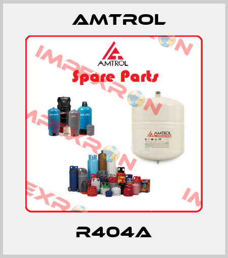 R404A Amtrol