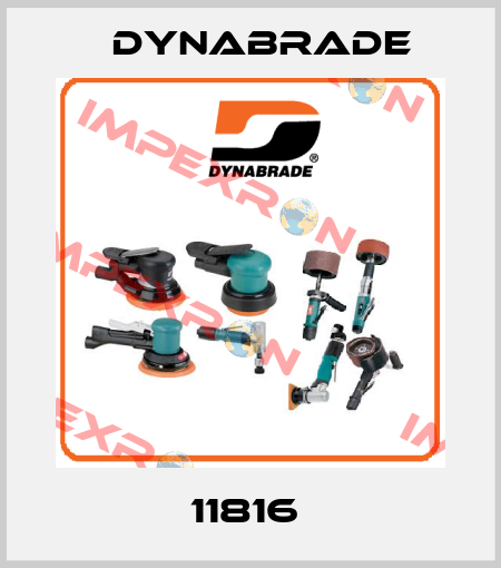 11816  Dynabrade