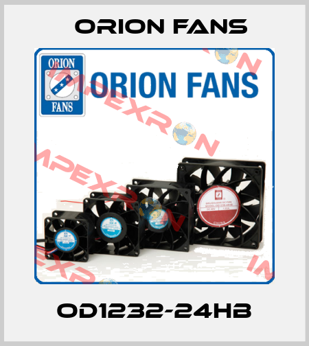 OD1232-24HB Orion Fans