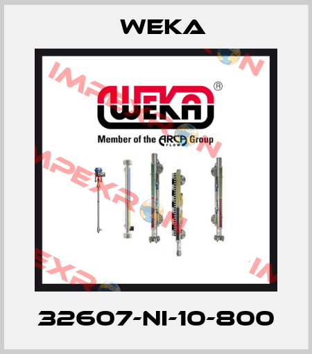 32607-NI-10-800 Weka