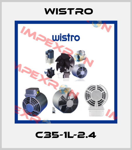 C35-1L-2.4 Wistro