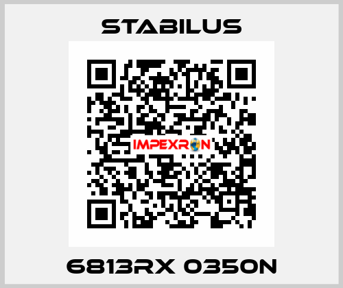 6813RX 0350N Stabilus