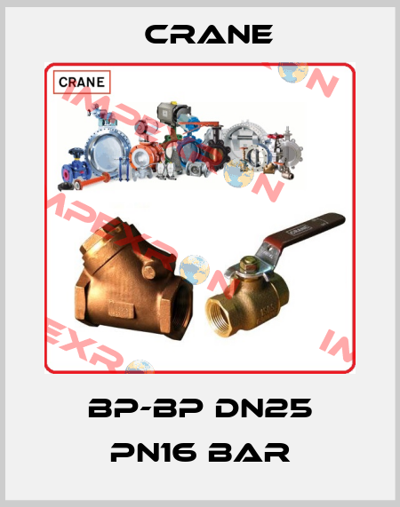 BP-BP DN25 PN16 bar Crane