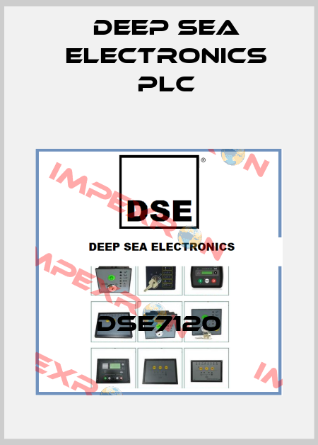 DSE7120 DEEP SEA ELECTRONICS PLC