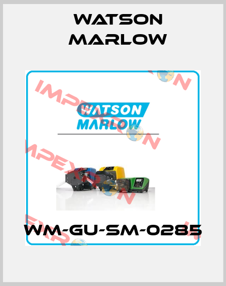 WM-GU-SM-0285 Watson Marlow