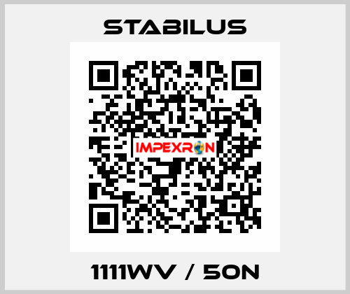 1111WV / 50N Stabilus