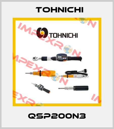 QSP200N3 Tohnichi