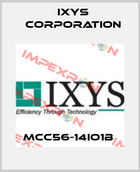 MCC56-14IO1B  Ixys Corporation