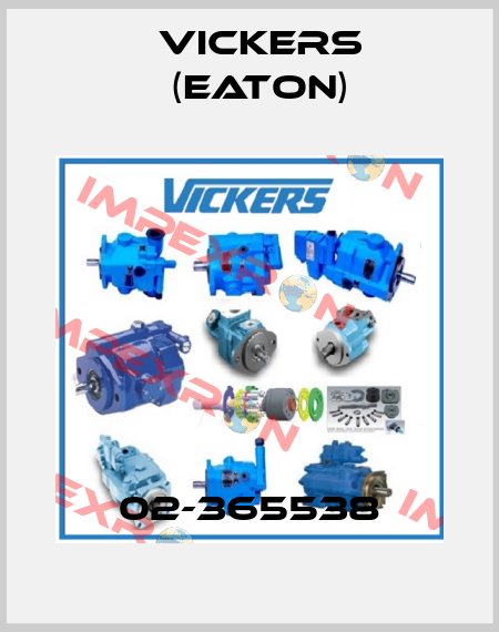 02-365538 Vickers (Eaton)