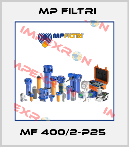 MF 400/2-P25  MP Filtri