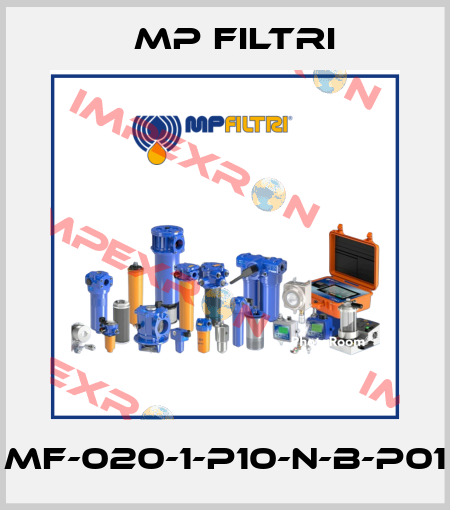 MF-020-1-P10-N-B-P01 MP Filtri