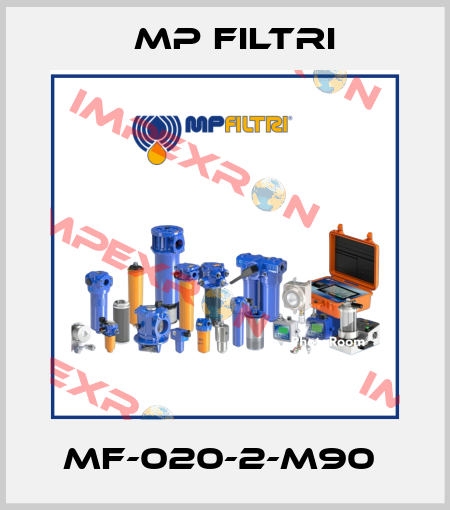 MF-020-2-M90  MP Filtri
