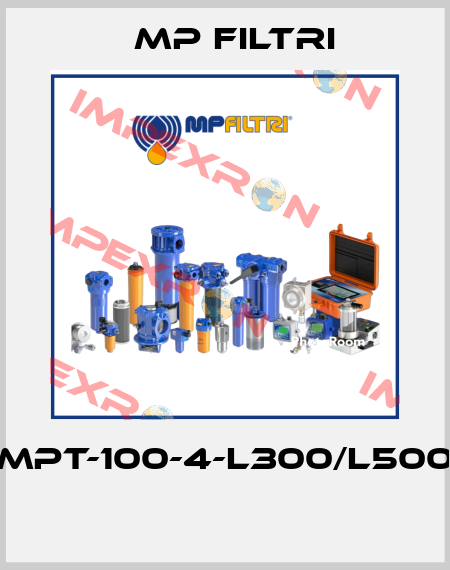 MPT-100-4-L300/L500  MP Filtri