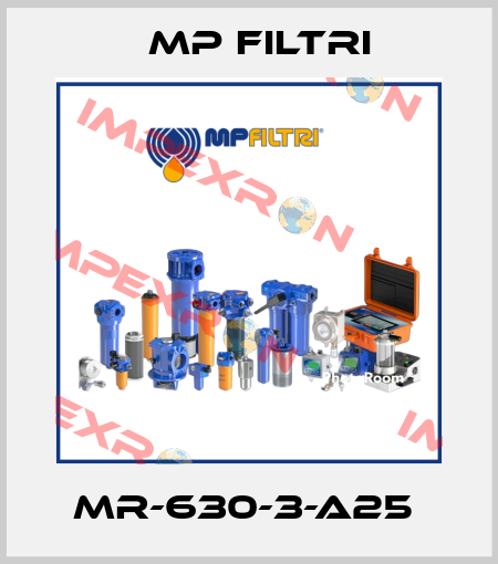 MR-630-3-A25  MP Filtri