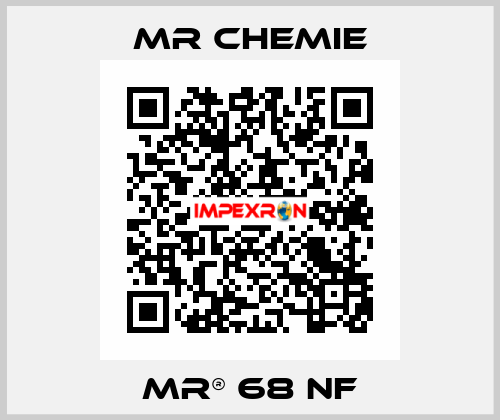 MR® 68 NF Mr Chemie