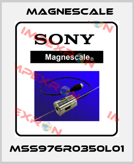 MSS976R0350L01 Magnescale
