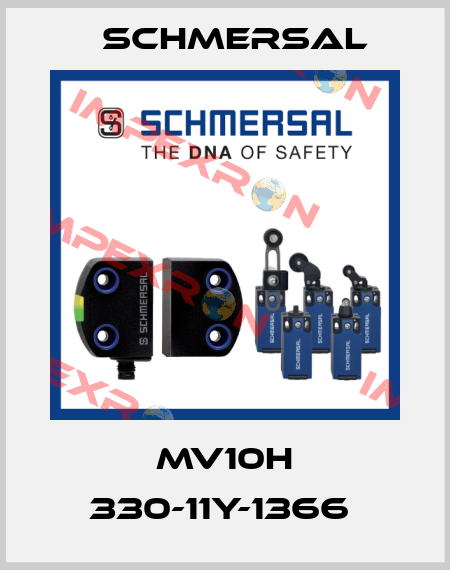 MV10H 330-11Y-1366  Schmersal