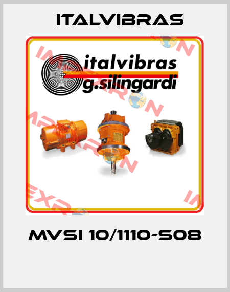 MVSI 10/1110-S08  Italvibras