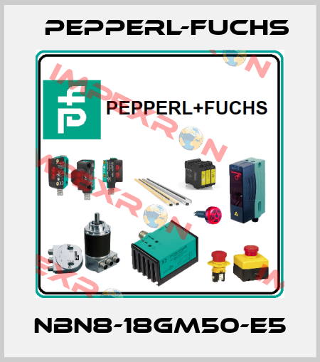 NBN8-18GM50-E5 Pepperl-Fuchs