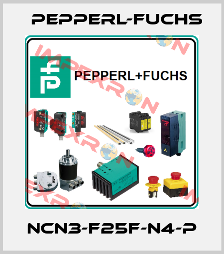 NCN3-F25F-N4-P Pepperl-Fuchs