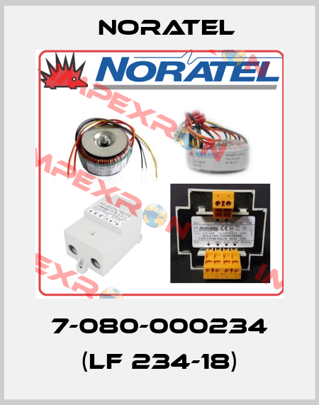 7-080-000234 (LF 234-18) Noratel