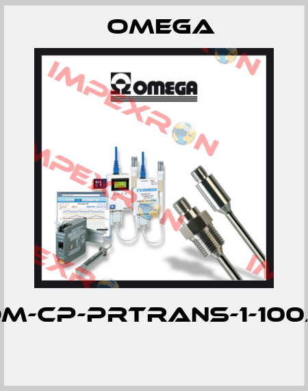 OM-CP-PRTRANS-1-100A  Omega