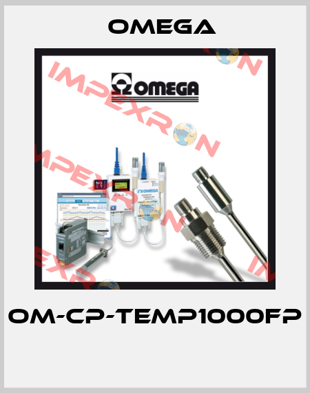 OM-CP-TEMP1000FP  Omega