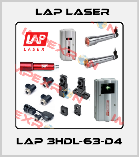 LAP 3HDL-63-D4 Lap Laser