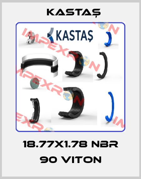 18.77X1.78 NBR 90 VITON Kastaş
