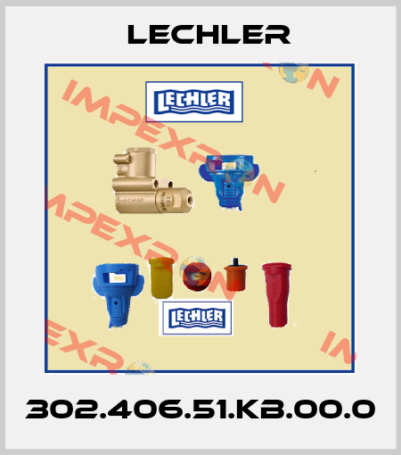 302.406.51.KB.00.0 Lechler