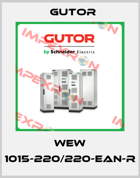 WEW 1015-220/220-EAN-R Gutor
