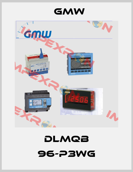 DLMQB 96-P3Wg GMW