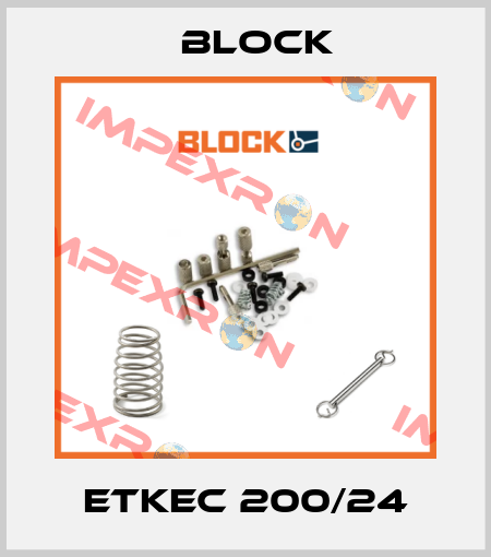 ETKEC 200/24 Block
