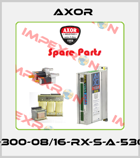 B17BOX-300-08/16-RX-S-A-530/R0-RD AXOR