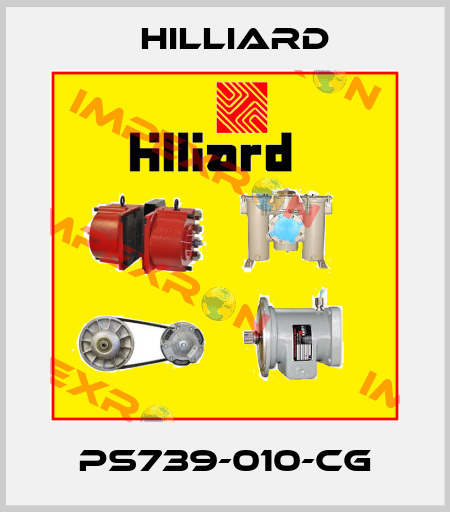 PS739-010-CG Hilliard