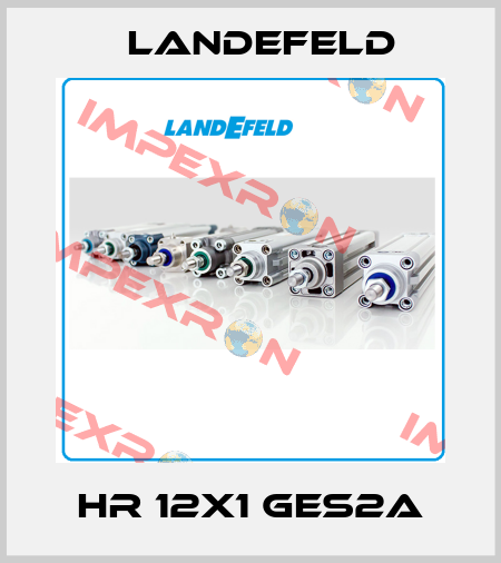 HR 12X1 GES2A Landefeld