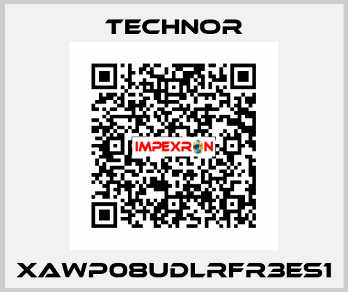 XAWP08UDLRFR3ES1 TECHNOR