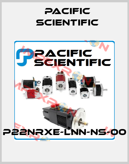 P22NRXE-LNN-NS-00 Pacific Scientific