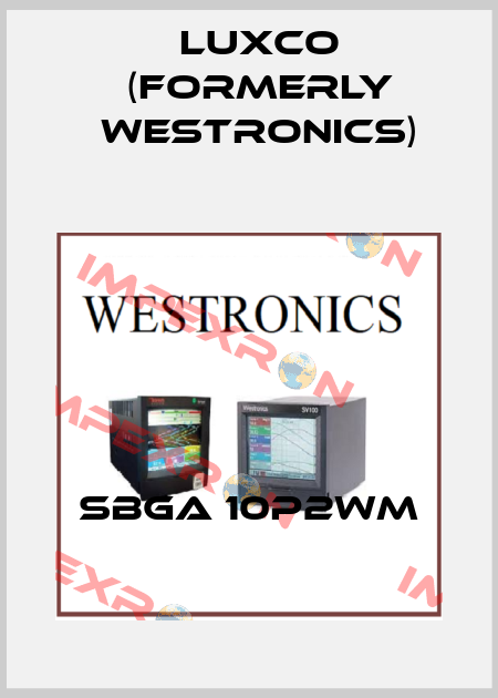 SBGA 10P2WM Luxco (formerly Westronics)