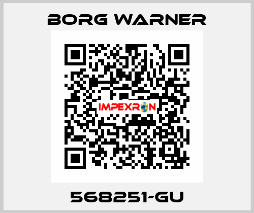 568251-GU Borg Warner
