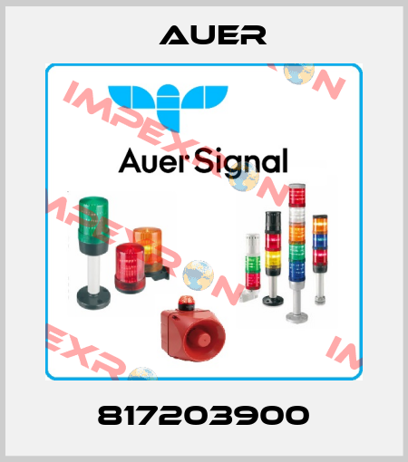 817203900 Auer