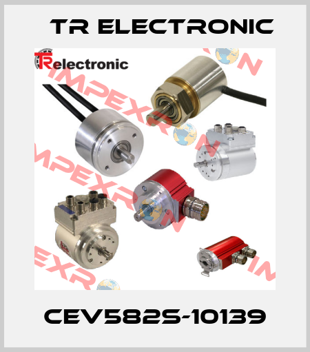 CEV582S-10139 TR Electronic