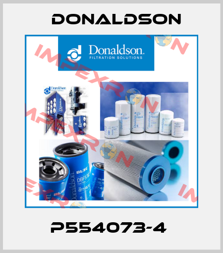 P554073-4  Donaldson