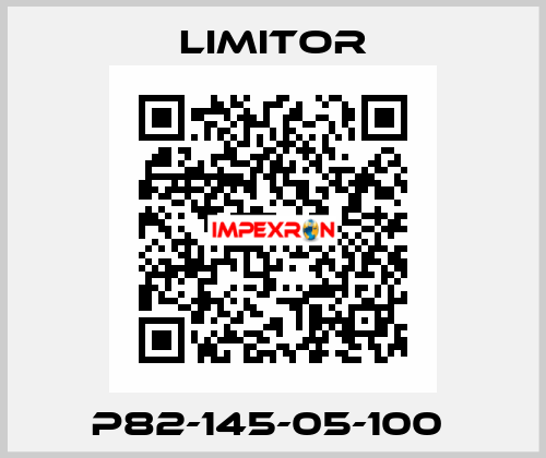 P82-145-05-100  Limitor