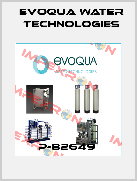 P-82649  Evoqua Water Technologies