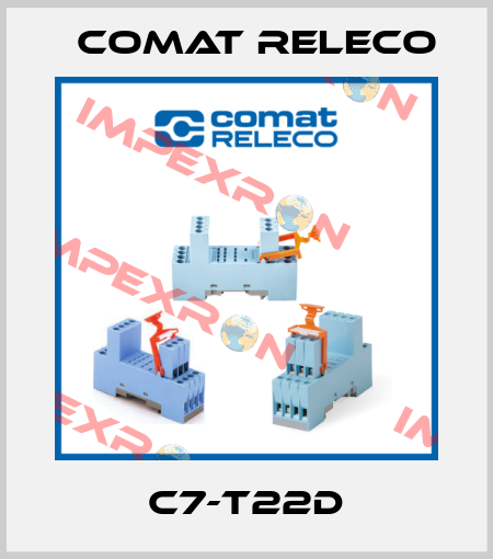 C7-T22D Comat Releco